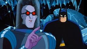 Batman: The Animated Series | That's Mr Freeze To You | @dckids