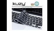 MacBook Pro Keyboard Cover for 13 & 15 inch - Kuzy