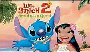 Lilo & Stitch 2: Stitch Has a Glitch - Trailer English (Upscale HD)