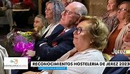 Homenaje Hostelería de Jerez a Juan Caro de Casa Juan Jerez Televisión 2023