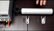 High Speed Linear Actuator PA-15 - Product Overview