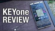 BlackBerry KEYone Review: It keeps going, and going... | Pocketnow