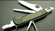 The @victorinox Swiss #soldiers Swiss Army Knife Review (Bushcraftlab)