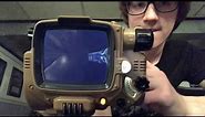 Fallout 4 Pipboy 3000 Bluetooth edition review!