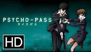 Psycho-Pass Season One - Official Trailer