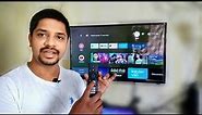Kodak 80cm (32 inch) HD Ready LED Smart Android TV Unboxing