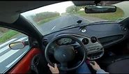 Ford Ka MK1 1.3i (2008) - POV Drive