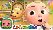 Doggy Song | CoComelon Nursery Rhymes & Kids Songs