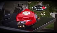 Grillbot TV Commercial — The Grill Cleaning Robot!