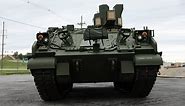 First Armored Multi-Purpose Vehicle for US Army rolls off BAE production line