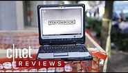 Panasonic's Toughbook CF-33 is an armored 2-in-1 for extreme conditions