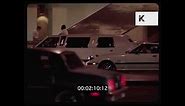 1980s LAX Traffic at Night, 35mm