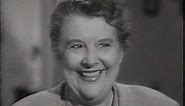 Date With a Stranger--Arthur Franz, Judith Braun, Madge Blake, 1956 TV