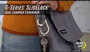 G-Series™ SlideLock® Dual Carabiner