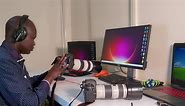 Synchronising my cameras settings.... - San Media Productions