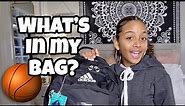 What’s In My Basketball Bag 🏀 | LexiVee03