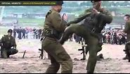 RUSSIAN SPETSNAZ - RUSSIAN SYSTEMA HAND TO HAND COMBAT