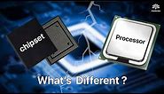 Chipset vs Processor Explained | A14 | Snapdragon | AMD | Intel | Mediatek | Exynos