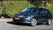 WATCH [HD] 2016 Skoda Fabia Wagon Review