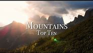 Top 10 Mountains To Visit In Europe