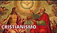 ✝️️¿Qué es el CRISTIANISMO y cómo surgió? Creencias y símbolos⛪