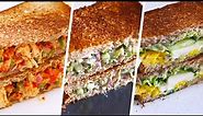 6 Healthy Sandwich Recipes For Weight Loss