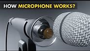 How Microphone Works? (3D Animation)