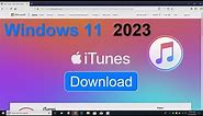 How to download and install iTunes from Microsoft Store - Free & Easy