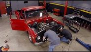 Lowering A 1971 Chevy C10 - Truck Tech S3, E7