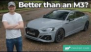Audi RS5 Sportback 2022 review | why it beats C63 and M3 on our roads | Chasing Cars