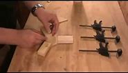 Building a Wooden Tripod