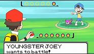 Joey & Rattata - Pokemon Animation