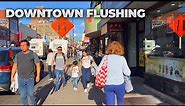NYC Walk : Downtown Flushing, Queens in September 2022