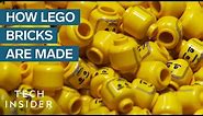 How LEGO Bricks Are Made