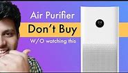 Air Purifier Review | Mi Air Purifier 4/3/3H