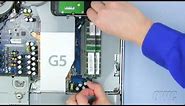 20-inch iMac G5 Memory Installation Video
