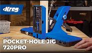 Kreg Pocket-Hole Jig 720PRO