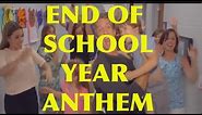 End of School Year Anthem: Give them a hand! | The Holderness Family