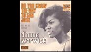 Dionne Warwick - Do You Know the Way to San Jose
