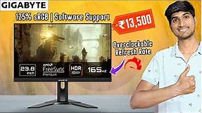 GIGABYTE G24F 2 Gaming Monitor Review | Best Budget Monitor For All Purpose !
