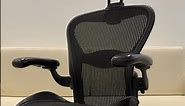 Herman Miller Aeron Classic | Fully Upgraded! Buy USED and SAVE $$$