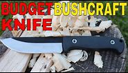 Elk Ridge Bushcraft Knife Review 2019