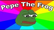 Who Is Pepe The Frog? The Creation And Origin Of A Classic Meme