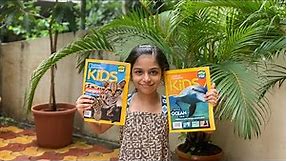 National Geographic Kids Magazine Review
