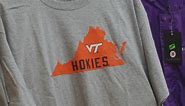 Roanoke Valley sports stores gear up for Virginia Tech’s big game