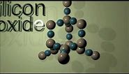 4.3/S2.2.7 Describe the structure of and bonding in silicon and silicon dioxide [SL IB Chemistry]