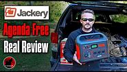 Jackery Explorer 1000 Power Station - Real Overland Review