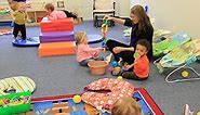 Infant & Toddler Program in Northern NJ - Apple Montessori Schools