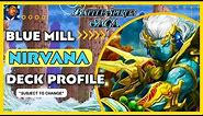 Blue Deck Profile | Battle Spirits Saga | BSS-03 | Aquatic Invaders