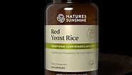 Red Yeast Rice | Nature's Sunshine Products